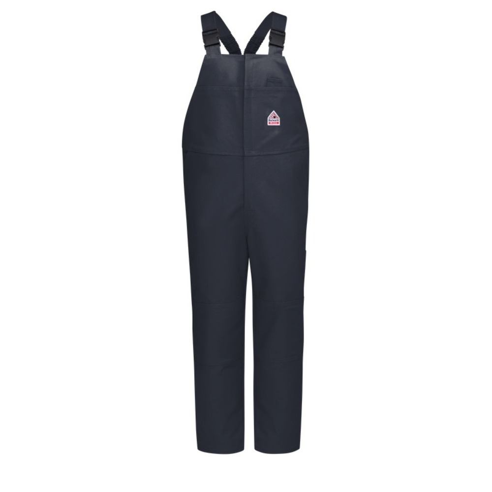 Bulwark Heavyweight Excel FR 2112 Comfortouch Unlined Duck Bib Overall BLF8 S-SH